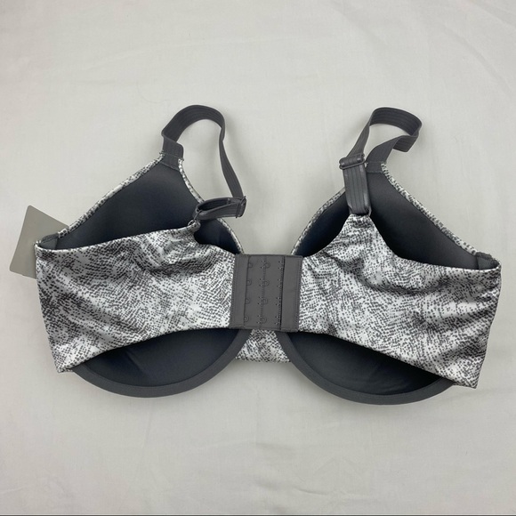 Beauty by Bali Concealing Petals Underwire Bra New - Picture 8 of 16